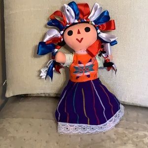 Hotelshops Culture doll